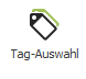 Schaltfläche: Tag-Auswahl